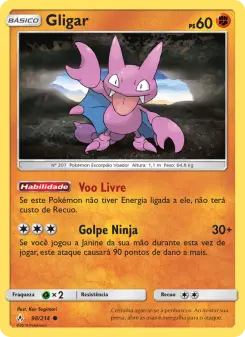 Gligar