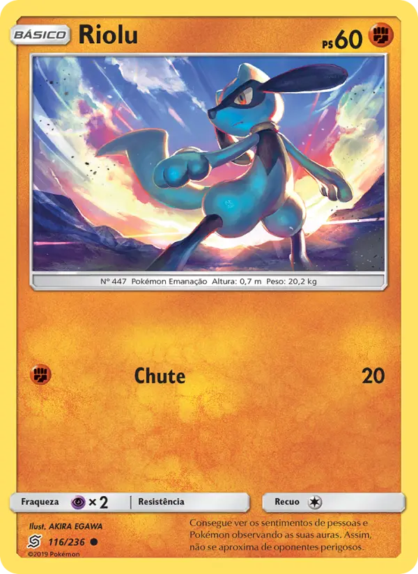 Riolu — Sintonia Mental  116