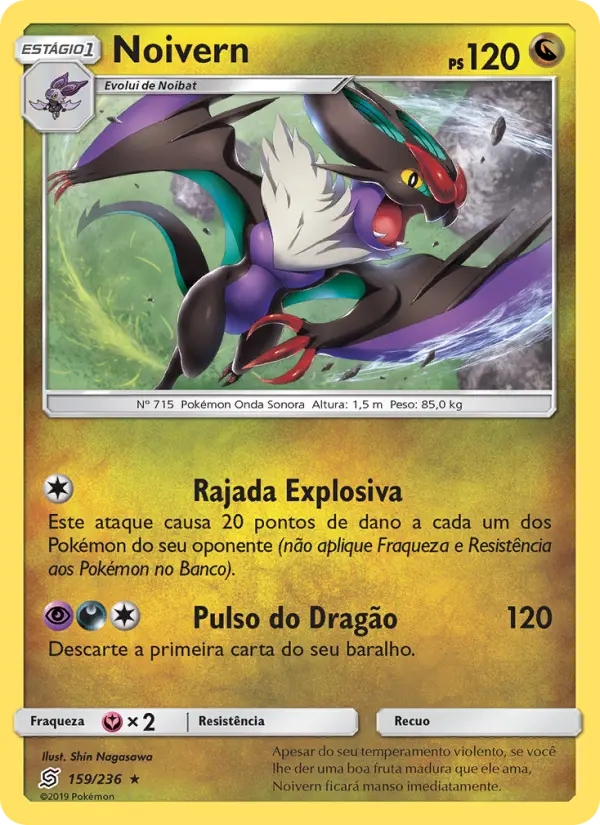 Noivern — Sintonia Mental  159
