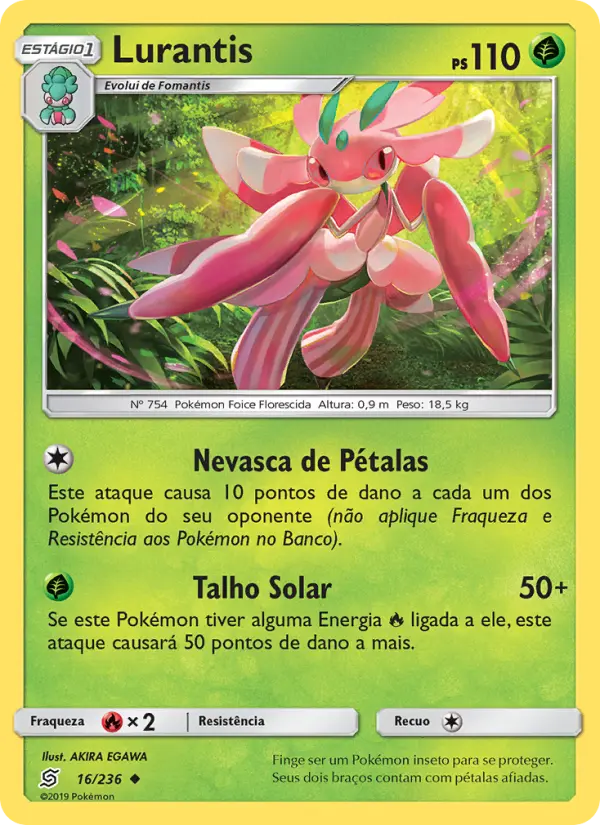 Lurantis — Sintonia Mental  16