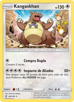 Kangaskhan