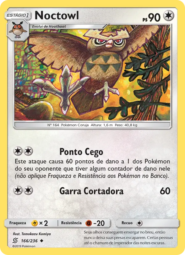 Noctowl — Sintonia Mental  166