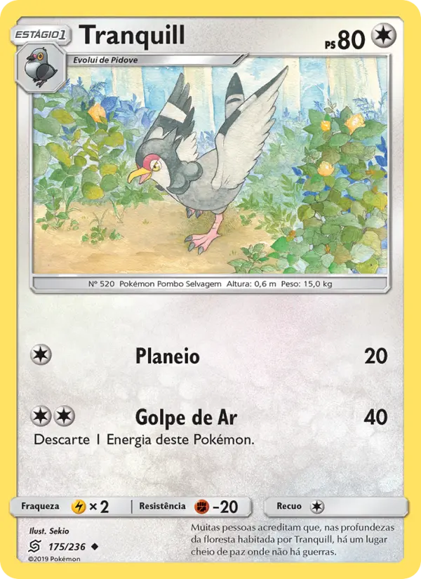 Tranquill — Sintonia Mental  175