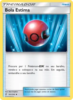 Bola Estima