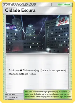Cidade Escura