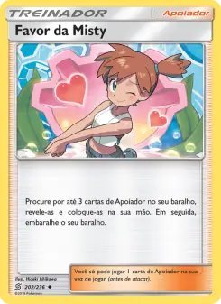 Favor da Misty