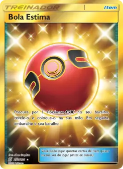 Bola Estima