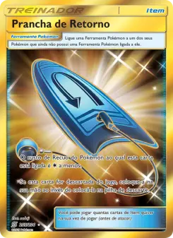 Prancha de Retorno