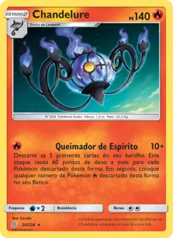 Chandelure