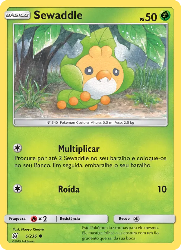 Sewaddle — Sintonia Mental  6