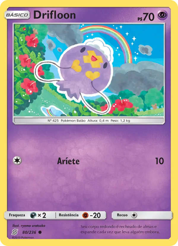 Drifloon — Sintonia Mental  80
