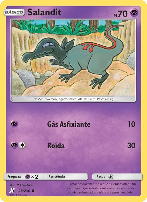 Salandit — Sintonia Mental  98