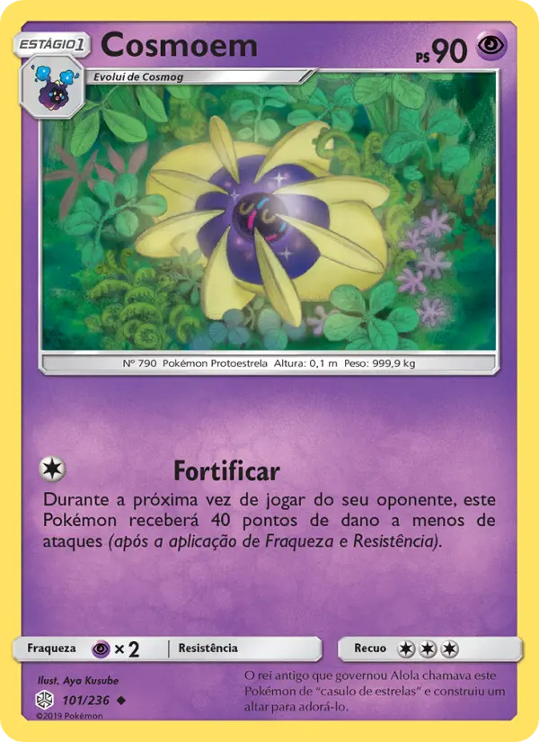 Cosmoem — Eclipse Cósmico 101