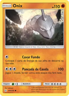 Onix — Eclipse Cósmico 105