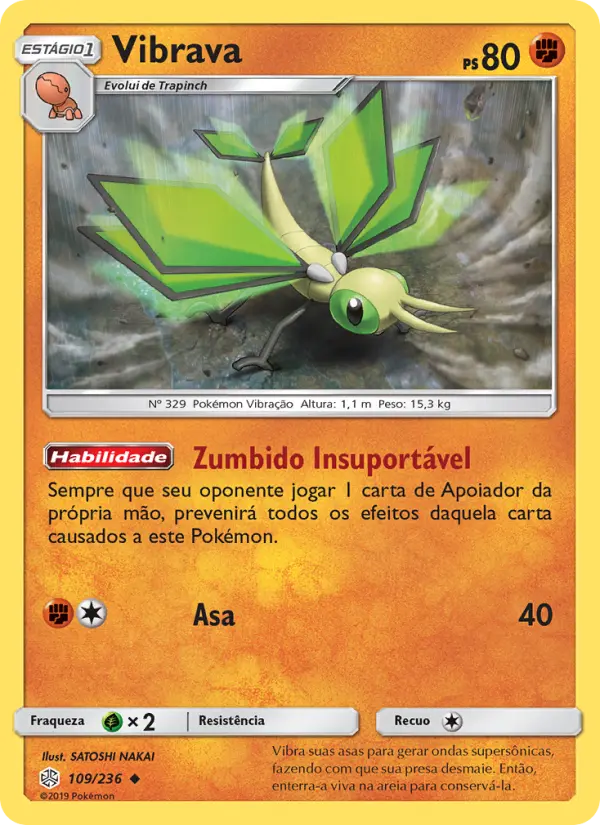 Vibrava — Eclipse Cósmico 109