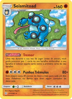 Seismitoad — Eclipse Cósmico 117