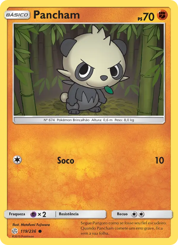 Pancham — Eclipse Cósmico 119