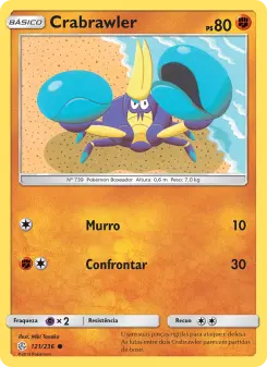 Crabrawler — Eclipse Cósmico 121