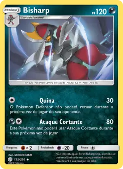 Bisharp — Eclipse Cósmico 135