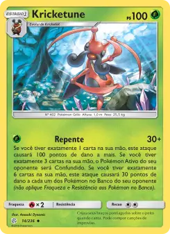 Kricketune — Eclipse Cósmico 14