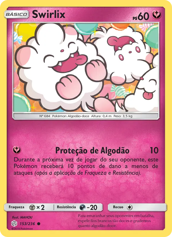 Swirlix — Eclipse Cósmico 153
