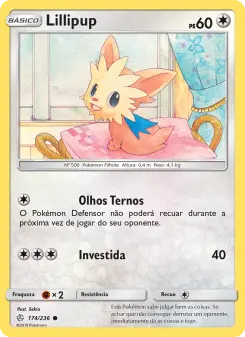 Lillipup — Eclipse Cósmico 174