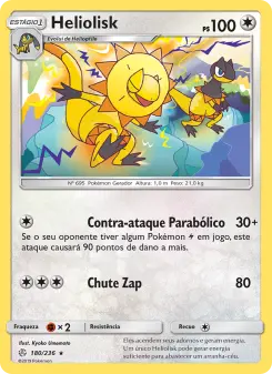 Heliolisk — Eclipse Cósmico 180