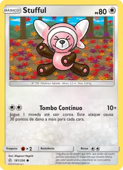 Stufful — Eclipse Cósmico 181