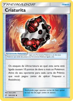 Criaturita — Eclipse Cósmico 185