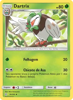 Dartrix — Eclipse Cósmico 19