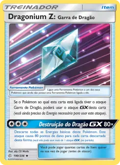 Dragonium Z: Garra de Dragão — Eclipse Cósmico 190