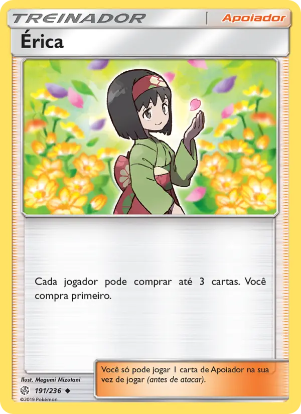 Érica — Eclipse Cósmico 191