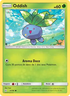 Oddish — Eclipse Cósmico 2