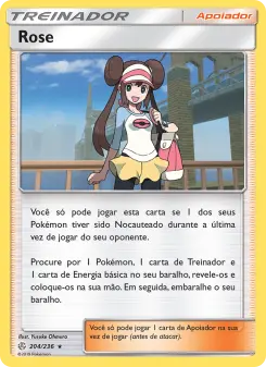 Rose — Eclipse Cósmico 204
