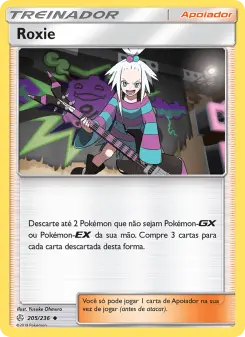 Roxie — Eclipse Cósmico 205