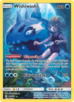 Wishiwashi — Eclipse Cósmico 240