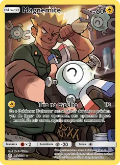 Magnemite — Eclipse Cósmico 242