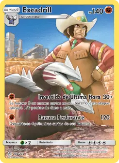 Excadrill — Eclipse Cósmico 246