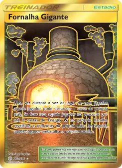 Fornalha Gigante — Eclipse Cósmico 263