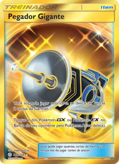 Pegador Gigante — Eclipse Cósmico 264