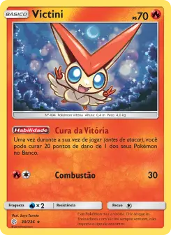 Victini — Eclipse Cósmico 30