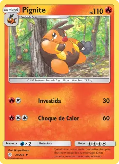 Pignite — Eclipse Cósmico 32