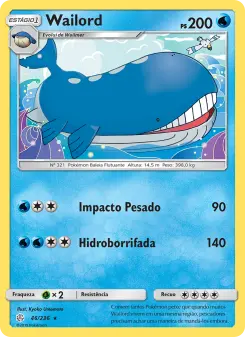 Wailord — Eclipse Cósmico 46