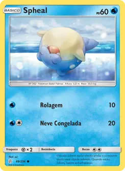 Spheal — Eclipse Cósmico 49
