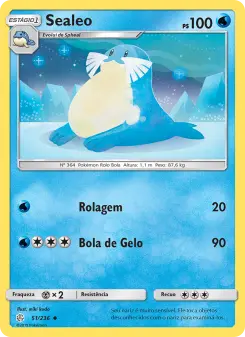 Sealeo — Eclipse Cósmico 51