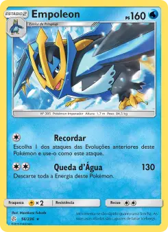 Empoleon — Eclipse Cósmico 56