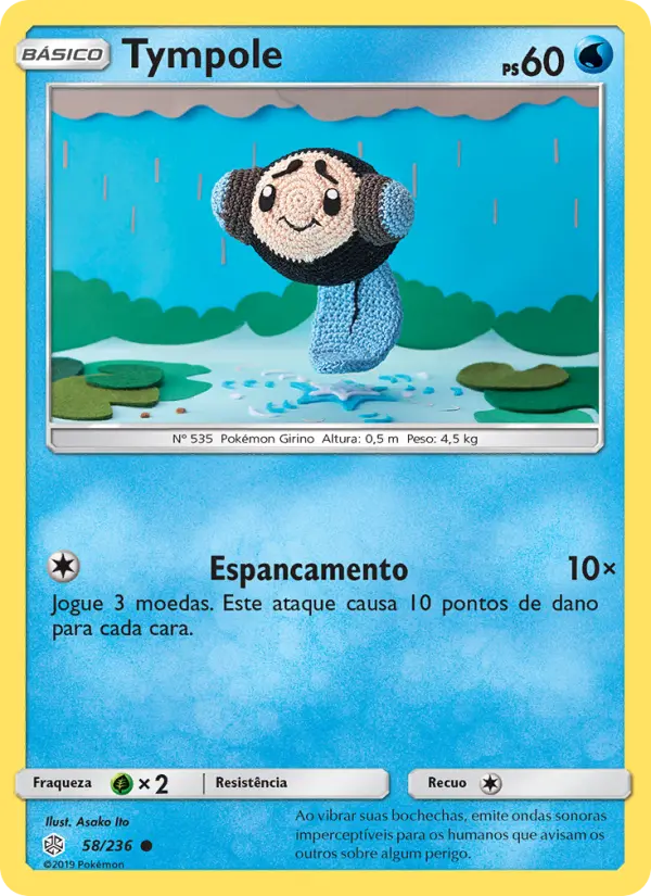 Tympole — Eclipse Cósmico 58