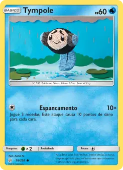 Tympole — Eclipse Cósmico 58