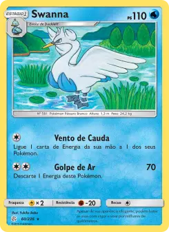 Swanna — Eclipse Cósmico 60