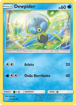 Dewpider — Eclipse Cósmico 64